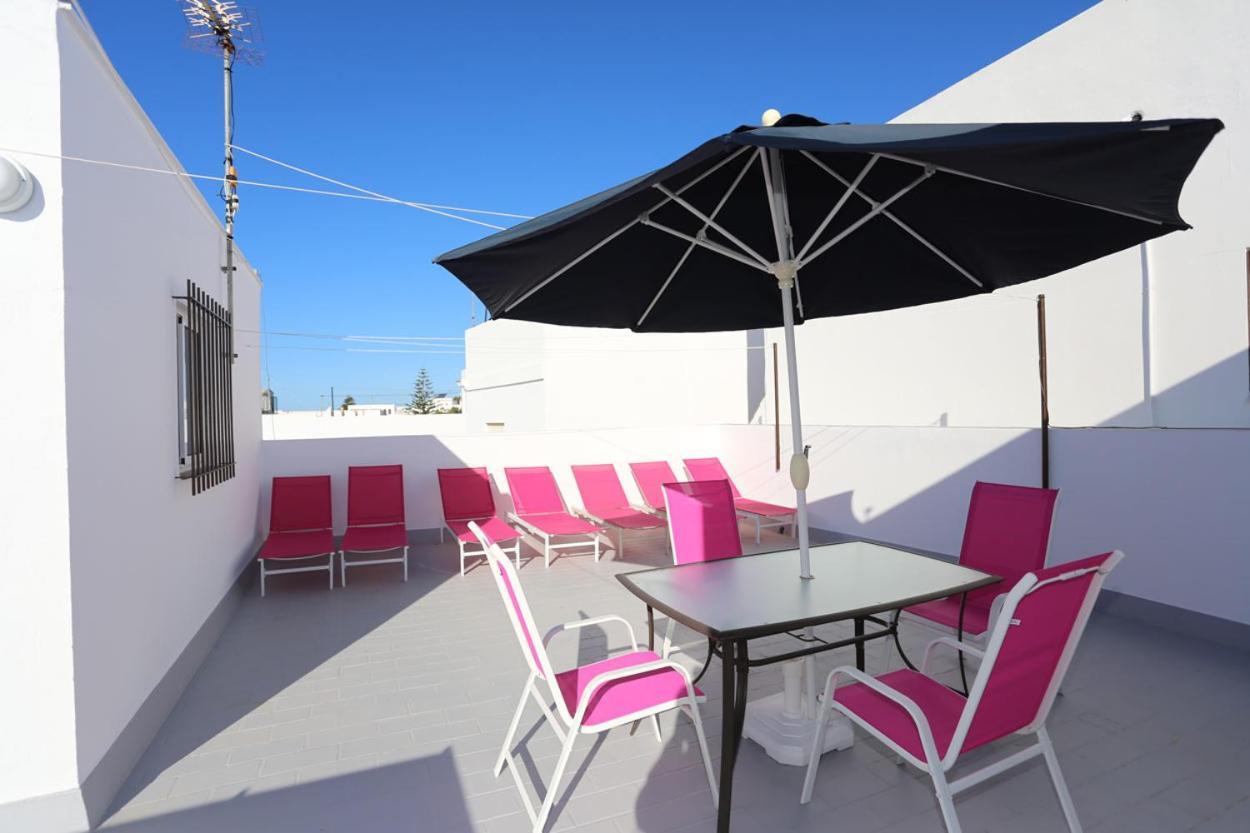 Casa Pepi Sanchez Conil Villa Conil De La Frontera Buitenkant foto