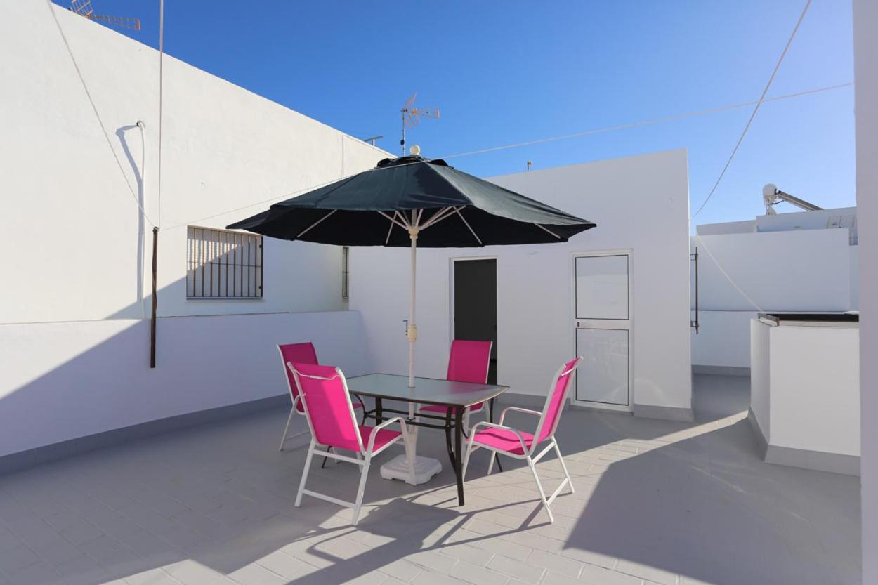 Casa Pepi Sanchez Conil Villa Conil De La Frontera Buitenkant foto