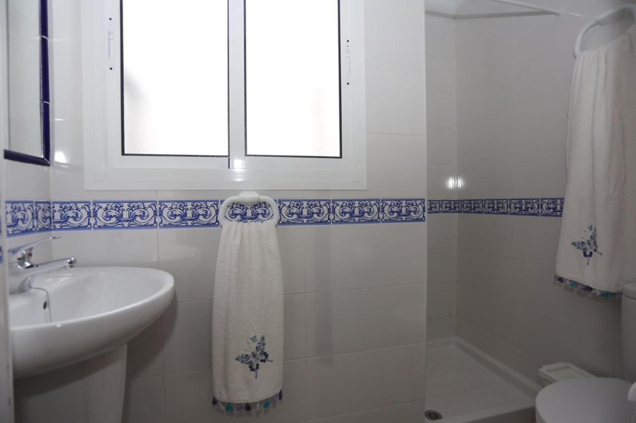 Casa Pepi Sanchez Conil Villa Conil De La Frontera Buitenkant foto