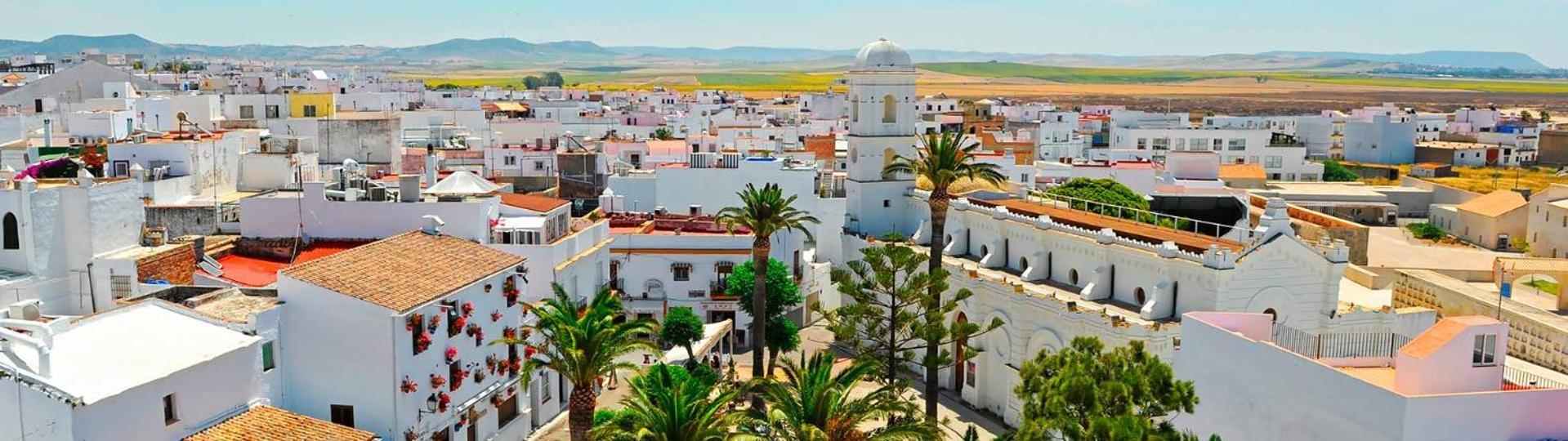 Casa Pepi Sanchez Conil Villa Conil De La Frontera Buitenkant foto